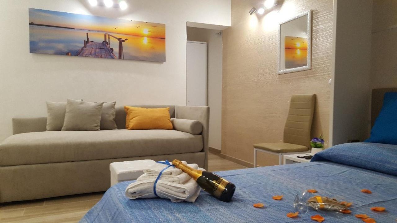 فندق Martina'S House بورتو سيساريو المظهر الخارجي الصورة